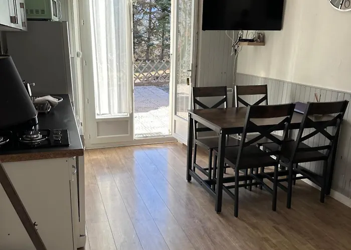 Appartements La Durance Et L\'Helpe