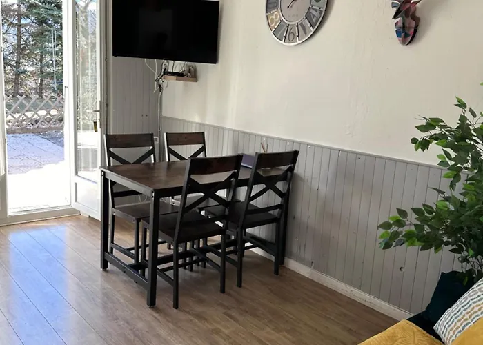 Appartements La Durance Et L\'Helpe