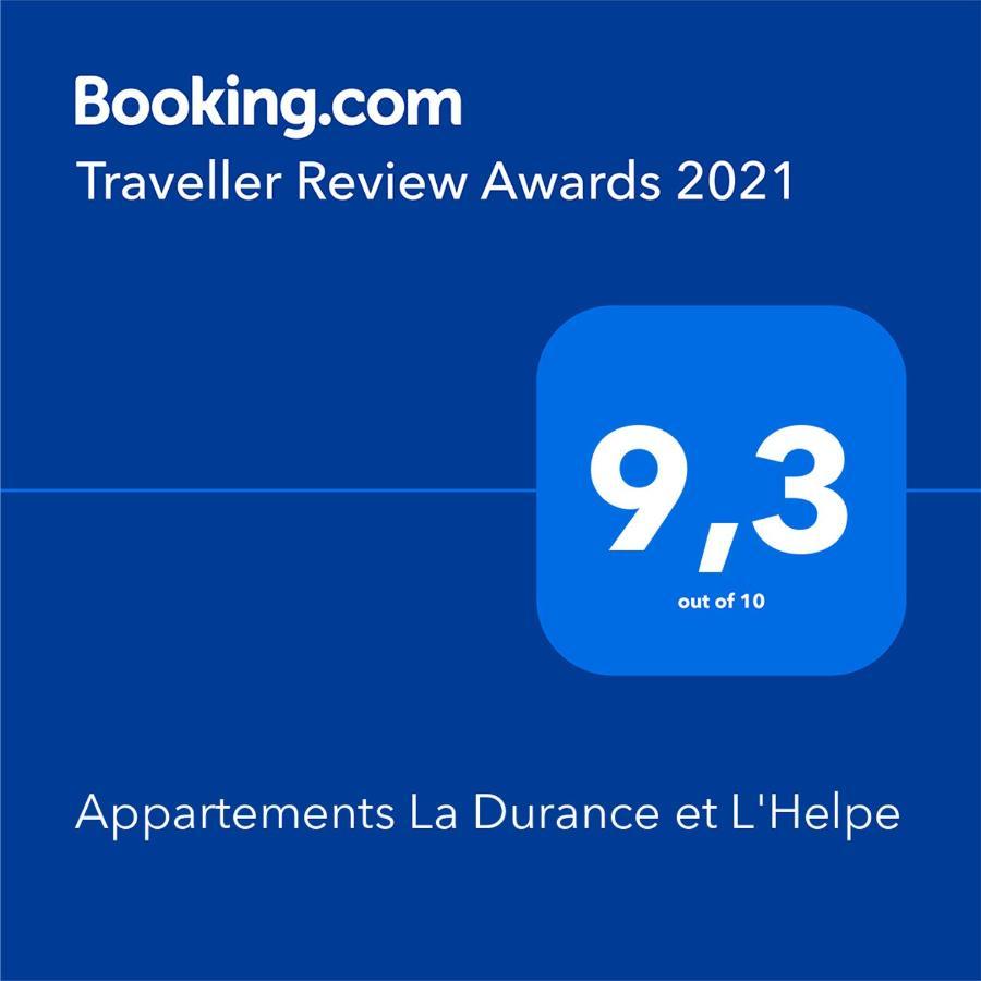 Apartment La Durance Et L'helpe *
