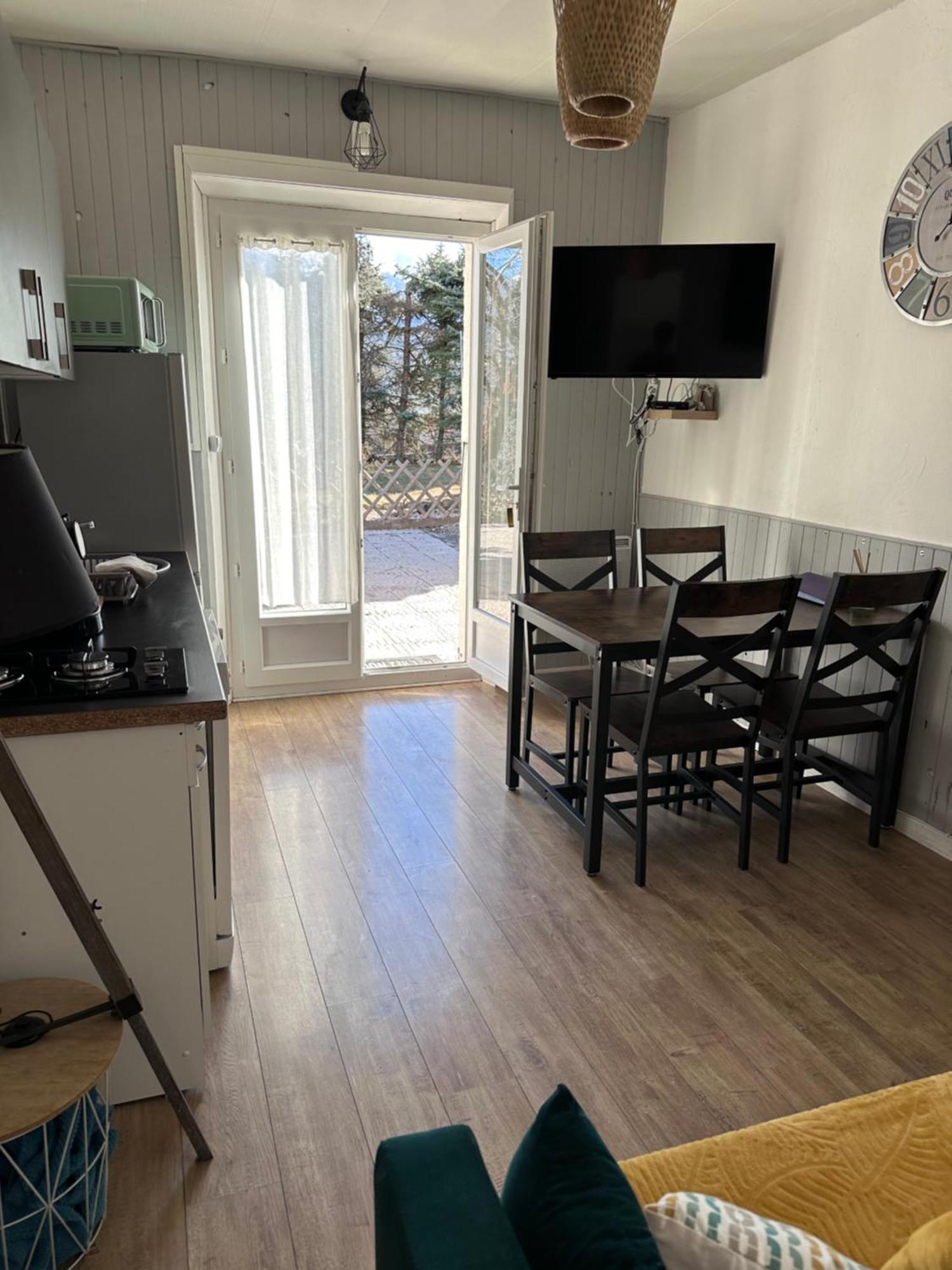 Apartment La Durance Et L'helpe Embrun