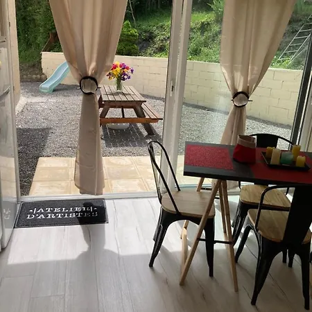 Appartements La Durance Et L'Helpe Embrun Exterior foto