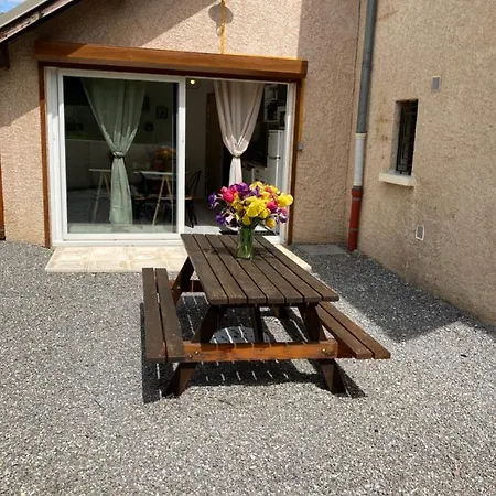 Appartements La Durance Et L'Helpe Embrun Exterior foto