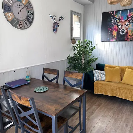 Appartements La Durance Et L'Helpe Embrun Exterior foto