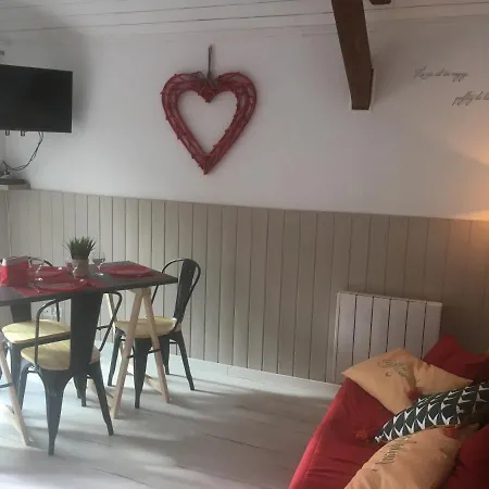 Appartements La Durance Et L'Helpe Embrun Exterior foto