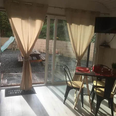 Appartements La Durance Et L'Helpe Embrun Exterior foto