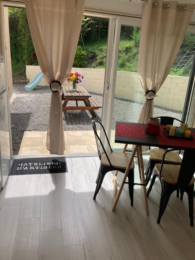 La Durance Et L'helpe Appartement *