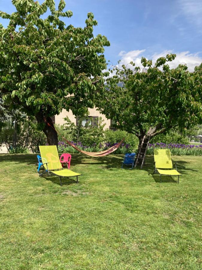 La Durance Et L'helpe Apartment Embrun
