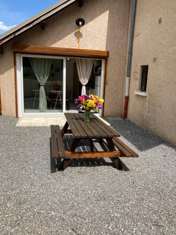 La Durance Et L'helpe Apartment