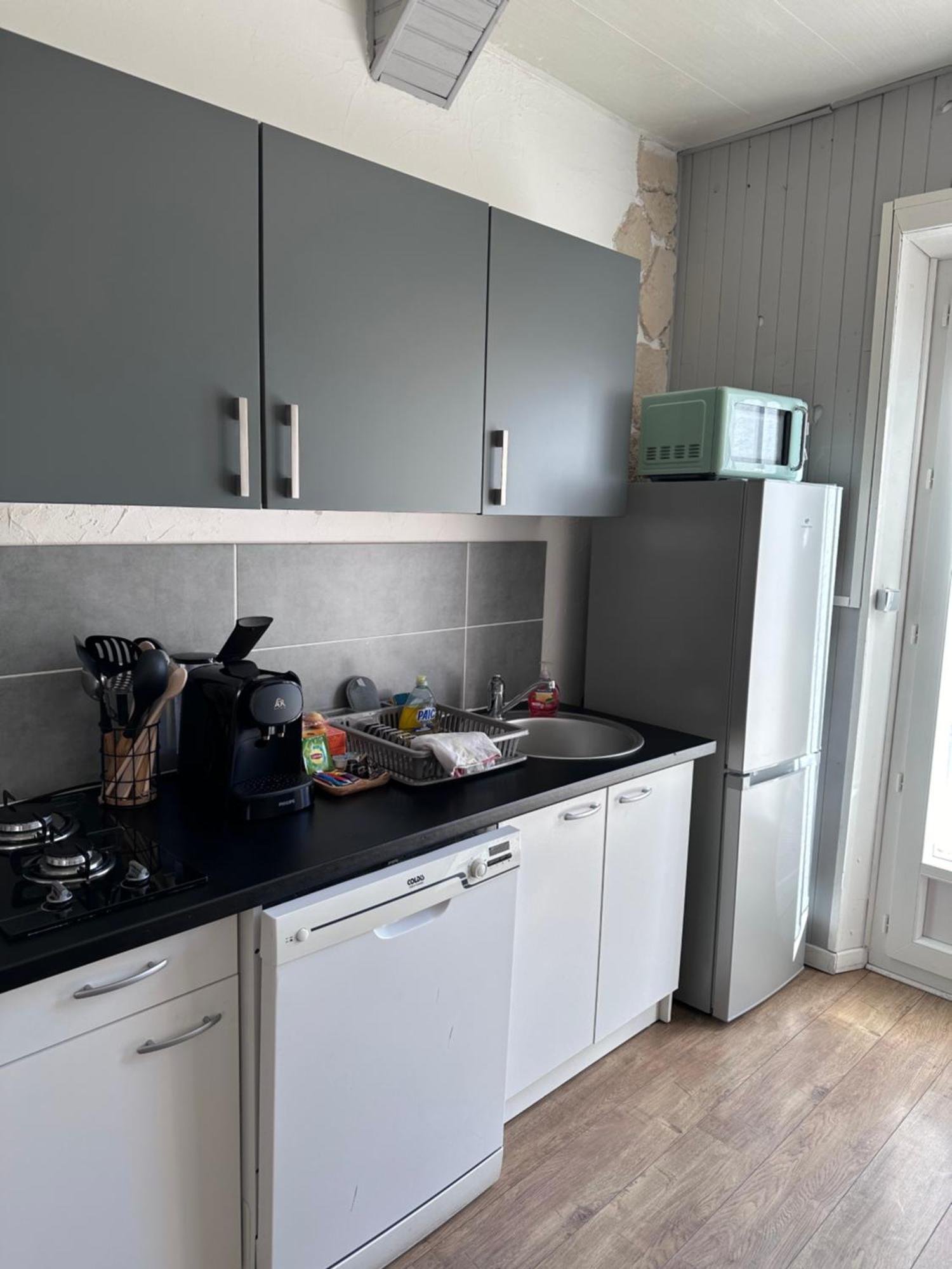 La Durance Et L'helpe Appartement