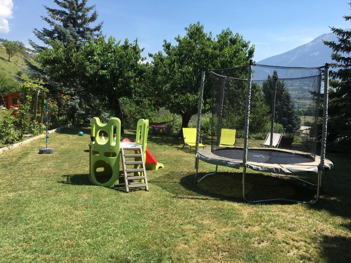 Appartement La Durance Et L'helpe *
